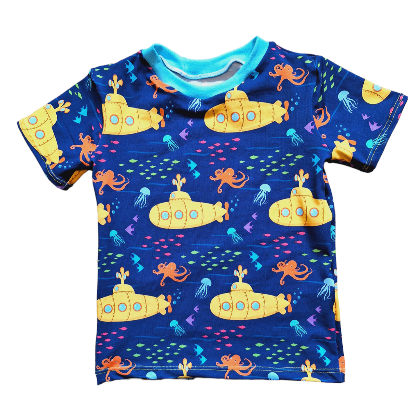 Yellow Submarine Tee